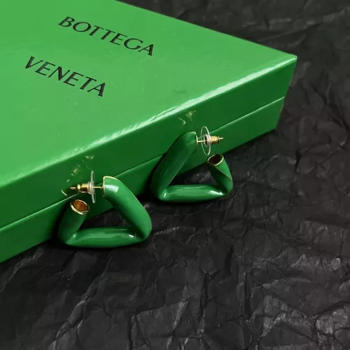 Wholesale Bottega Veneta Earrings For Women #1326806 $29.00 USD, Wholesale Quality Replica Bottega Veneta Earrings