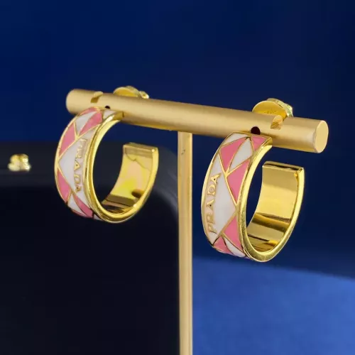 Wholesale Prada Earrings For Women #1326812 $29.00 USD, Wholesale Quality Replica Prada Earrings