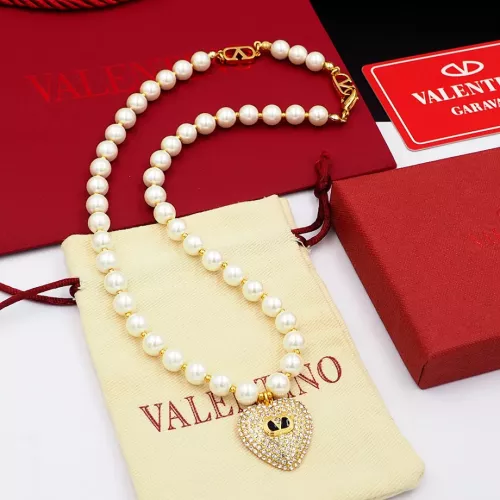 Wholesale Valentino Necklaces For Women #1326813 $29.00 USD, Wholesale Quality Replica Valentino Necklaces