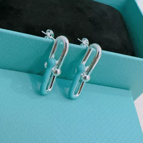 Wholesale Tiffany Earrings For Women #1326818 $38.00 USD, Wholesale Quality Replica Tiffany Earrings