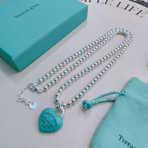 Wholesale Tiffany Necklaces #1326842 $42.00 USD, Wholesale Quality Replica Tiffany Necklaces