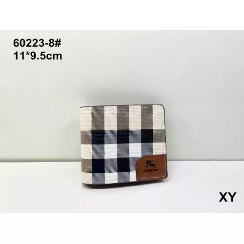 Wholesale Burberry Wallet #1326853 $17.00 USD, Wholesale Quality Replica Burberry Wallet