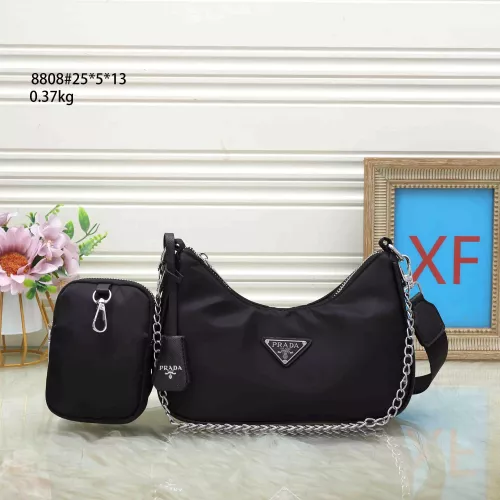 Wholesale Prada Messenger Bags For Women #1326856 $25.00 USD, Wholesale Quality Replica Prada Messenger Bags
