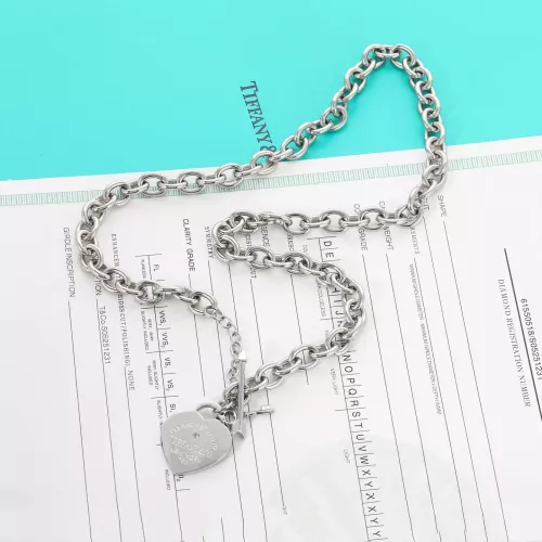 Wholesale Tiffany Necklaces #1326857 $42.00 USD, Wholesale Quality Replica Tiffany Necklaces