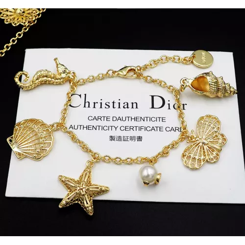 Wholesale Christian Dior Bracelets For Women #1326863 $27.00 USD, Wholesale Quality Replica Christian Dior Bracelets