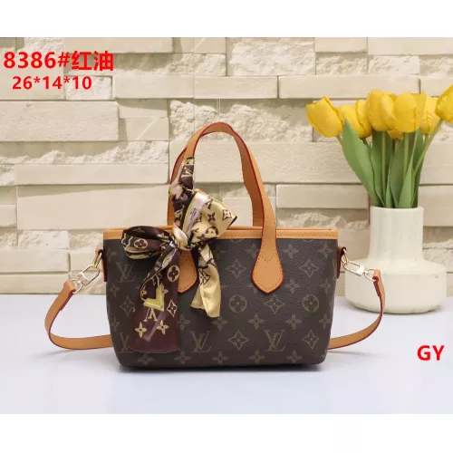 Wholesale Louis Vuitton HandBags For Women #1326875 $27.00 USD, Wholesale Quality Replica Louis Vuitton HandBags