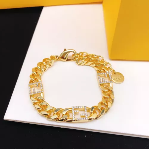 Wholesale Fendi Bracelets #1326888 $32.00 USD, Wholesale Quality Replica Fendi Bracelets
