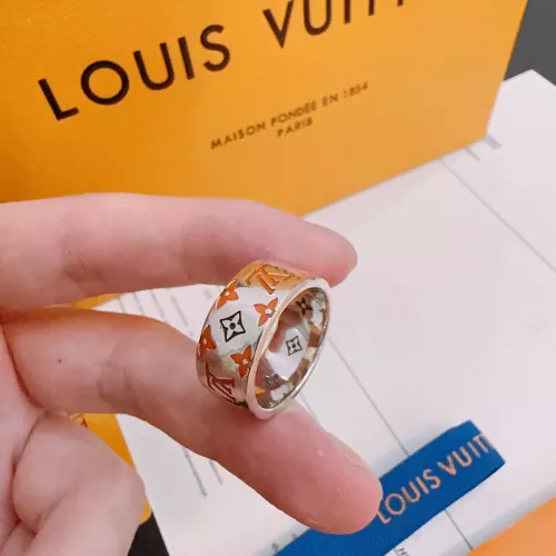 Wholesale Louis Vuitton LV Rings #1326892 $34.00 USD, Wholesale Quality Replica Louis Vuitton LV Rings
