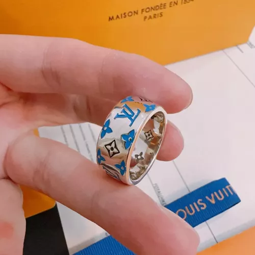Wholesale Louis Vuitton LV Rings #1326894 $34.00 USD, Wholesale Quality Replica Louis Vuitton LV Rings