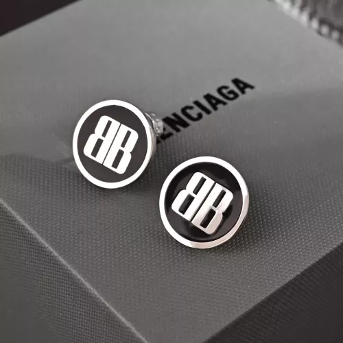 Wholesale Balenciaga Earrings For Women #1326915 $29.00 USD, Wholesale Quality Replica Balenciaga Earrings