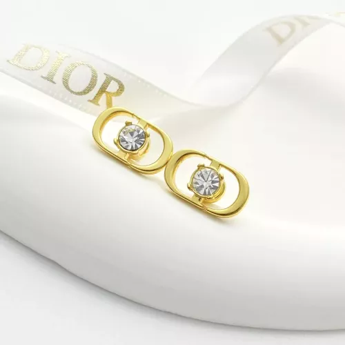 Wholesale Christian Dior Earrings For Women #1326929 $25.00 USD, Wholesale Quality Replica Christian Dior Earrings