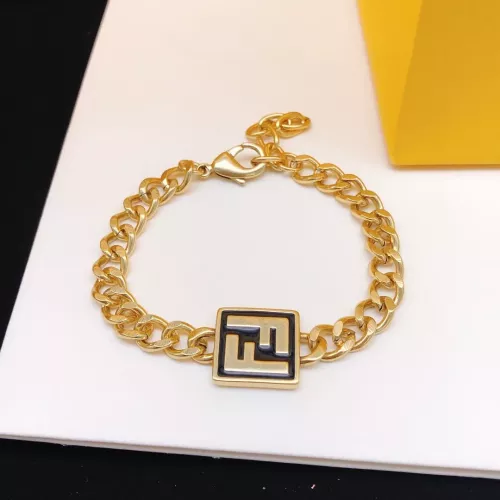 Wholesale Fendi Bracelets #1326933 $29.00 USD, Wholesale Quality Replica Fendi Bracelets