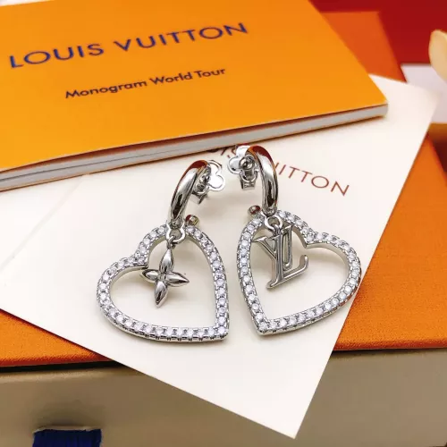 Wholesale Louis Vuitton Earrings For Women #1326942 $32.00 USD, Wholesale Quality Replica Louis Vuitton Earrings