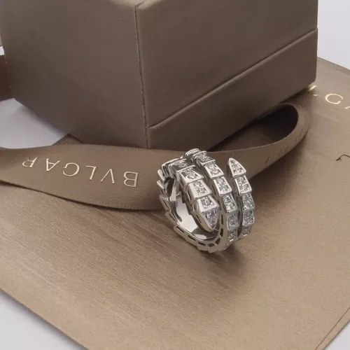 Wholesale Bvlgari Rings For Women #1326951 $32.00 USD, Wholesale Quality Replica Bvlgari Rings