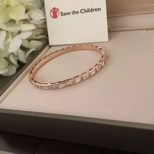 Wholesale Bvlgari Bracelets #1326957 $42.00 USD, Wholesale Quality Replica Bvlgari Bracelets
