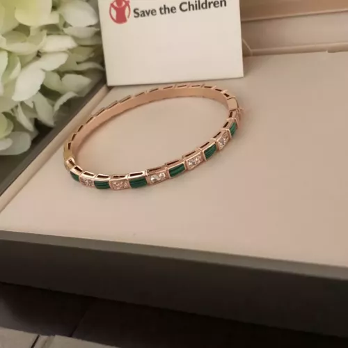 Wholesale Bvlgari Bracelets #1326958 $42.00 USD, Wholesale Quality Replica Bvlgari Bracelets