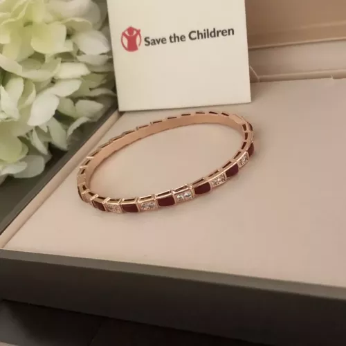 Wholesale Bvlgari Bracelets #1326959 $42.00 USD, Wholesale Quality Replica Bvlgari Bracelets
