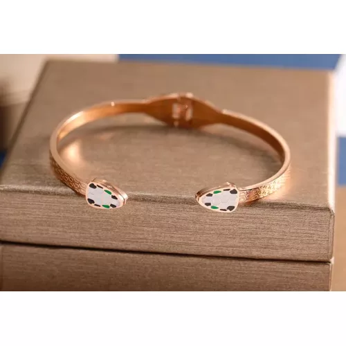 Wholesale Bvlgari Bracelets #1326966 $39.00 USD, Wholesale Quality Replica Bvlgari Bracelets