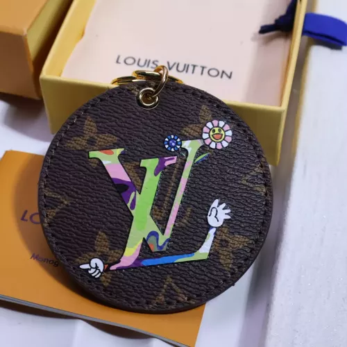 Replica Louis Vuitton LV Key Holder And Bag Buckle #1326985 $27.00 USD for Wholesale