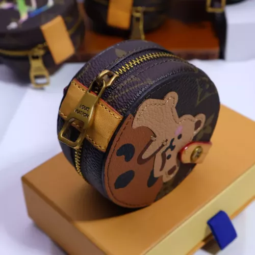 Replica Louis Vuitton LV Key Holder And Bag Buckle #1326989 $45.00 USD for Wholesale