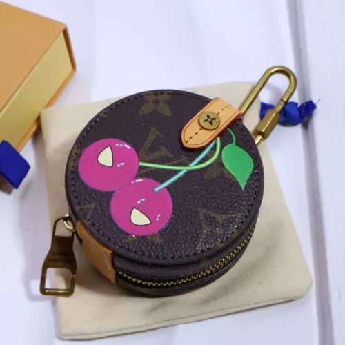 Wholesale Louis Vuitton LV Key Holder And Bag Buckle #1326991 $45.00 USD, Wholesale Quality Replica Louis Vuitton LV Key Holder And Bag Buckle