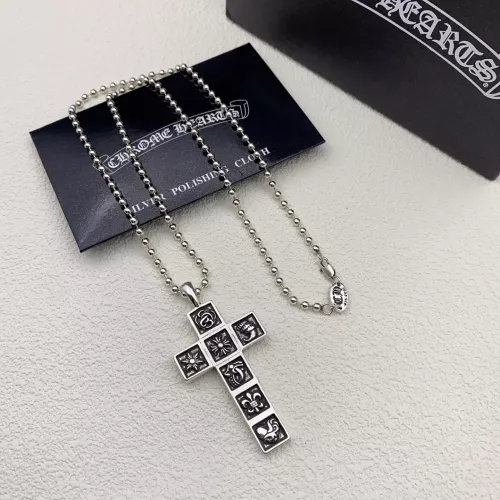 Wholesale Chrome Hearts Necklaces #1326993 $38.00 USD, Wholesale Quality Replica Chrome Hearts Necklaces