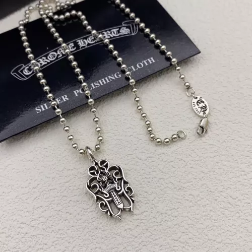 Wholesale Chrome Hearts Necklaces #1326994 $38.00 USD, Wholesale Quality Replica Chrome Hearts Necklaces