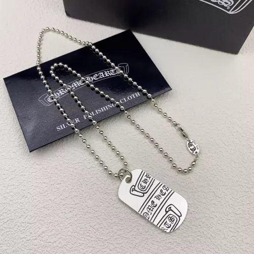 Wholesale Chrome Hearts Necklaces #1326995 $38.00 USD, Wholesale Quality Replica Chrome Hearts Necklaces
