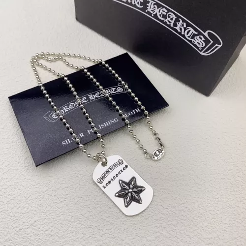 Wholesale Chrome Hearts Necklaces #1326996 $38.00 USD, Wholesale Quality Replica Chrome Hearts Necklaces