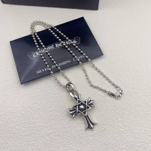 Wholesale Chrome Hearts Necklaces #1326997 $38.00 USD, Wholesale Quality Replica Chrome Hearts Necklaces