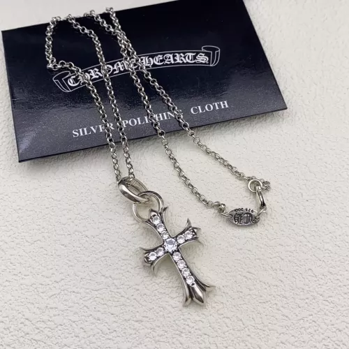 Wholesale Chrome Hearts Necklaces #1326998 $38.00 USD, Wholesale Quality Replica Chrome Hearts Necklaces