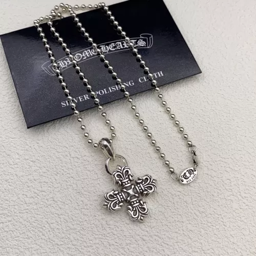 Wholesale Chrome Hearts Necklaces #1326999 $38.00 USD, Wholesale Quality Replica Chrome Hearts Necklaces