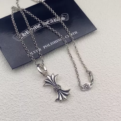 Wholesale Chrome Hearts Necklaces #1327000 $38.00 USD, Wholesale Quality Replica Chrome Hearts Necklaces