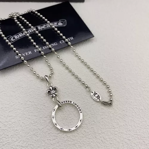 Wholesale Chrome Hearts Necklaces #1327001 $38.00 USD, Wholesale Quality Replica Chrome Hearts Necklaces