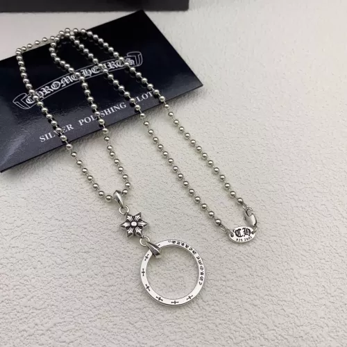 Wholesale Chrome Hearts Necklaces #1327002 $38.00 USD, Wholesale Quality Replica Chrome Hearts Necklaces