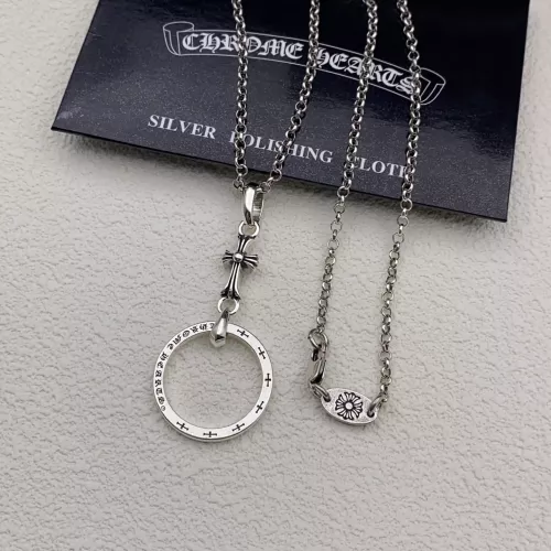 Wholesale Chrome Hearts Necklaces #1327003 $38.00 USD, Wholesale Quality Replica Chrome Hearts Necklaces