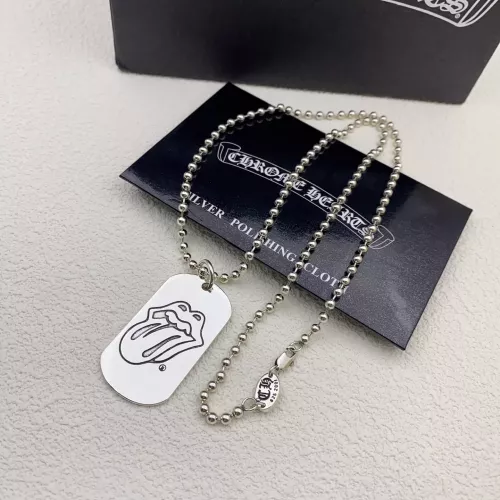 Wholesale Chrome Hearts Necklaces #1327004 $38.00 USD, Wholesale Quality Replica Chrome Hearts Necklaces