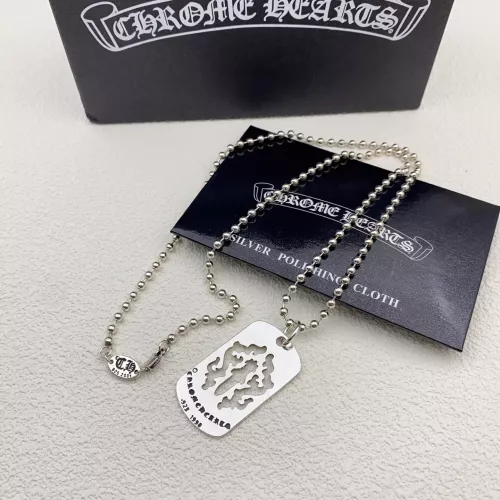 Wholesale Chrome Hearts Necklaces #1327005 $38.00 USD, Wholesale Quality Replica Chrome Hearts Necklaces