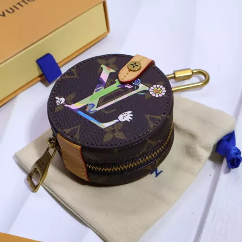 Wholesale Louis Vuitton LV Key Holder And Bag Buckle #1327006 $45.00 USD, Wholesale Quality Replica Louis Vuitton LV Key Holder And Bag Buckle