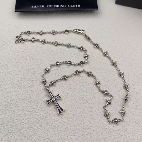 Wholesale Chrome Hearts Necklaces #1327007 $48.00 USD, Wholesale Quality Replica Chrome Hearts Necklaces
