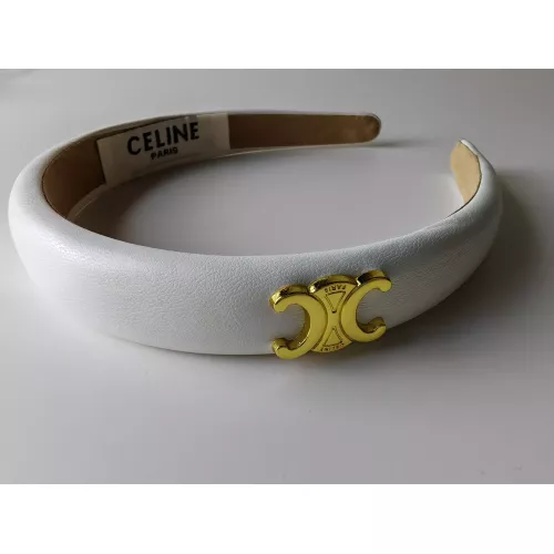 Wholesale Celine Headband For Women #1327010 $32.00 USD, Wholesale Quality Replica Celine Headband