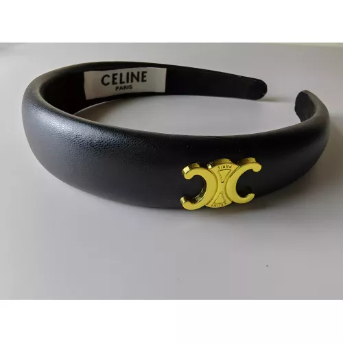 Wholesale Celine Headband For Women #1327011 $32.00 USD, Wholesale Quality Replica Celine Headband