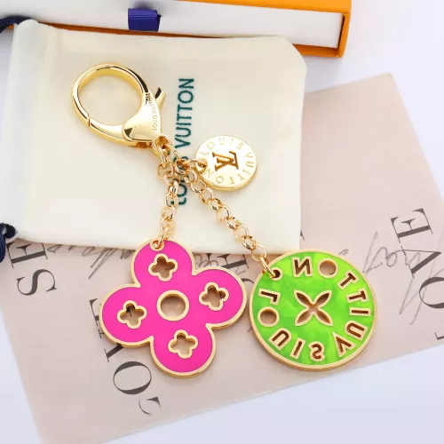 Wholesale Louis Vuitton LV Key Holder And Bag Buckle For Women #1327024 $27.00 USD, Wholesale Quality Replica Louis Vuitton LV Key Holder And Bag Buckle