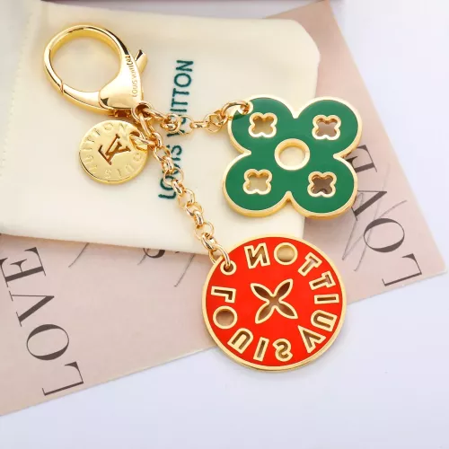 Wholesale Louis Vuitton LV Key Holder And Bag Buckle For Women #1327025 $27.00 USD, Wholesale Quality Replica Louis Vuitton LV Key Holder And Bag Buckle
