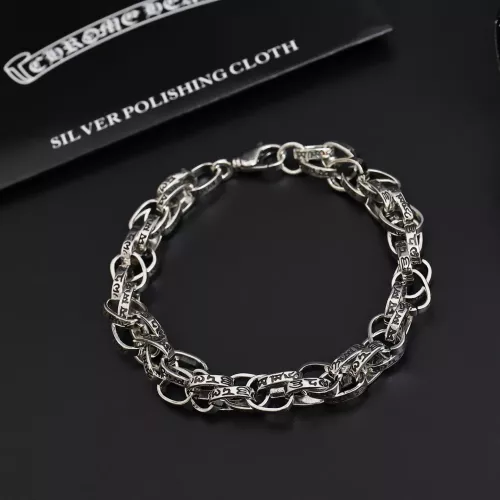 Wholesale Chrome Hearts Bracelets #1327039 $45.00 USD, Wholesale Quality Replica Chrome Hearts Bracelets