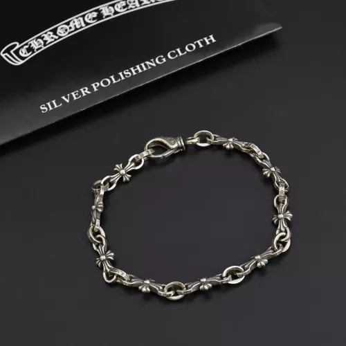 Wholesale Chrome Hearts Bracelets #1327042 $45.00 USD, Wholesale Quality Replica Chrome Hearts Bracelets