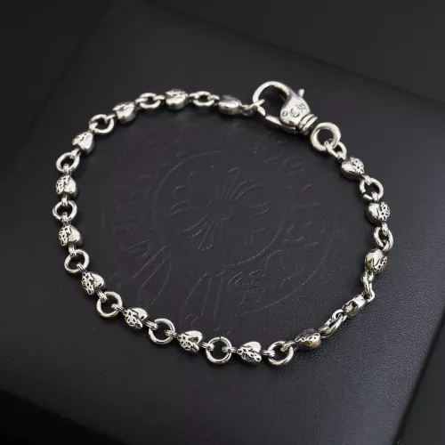 Wholesale Chrome Hearts Bracelets #1327045 $45.00 USD, Wholesale Quality Replica Chrome Hearts Bracelets