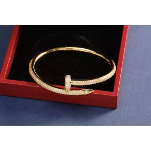 Wholesale Cartier bracelets In Gold #1327052 $48.00 USD, Wholesale Quality Replica Cartier bracelets