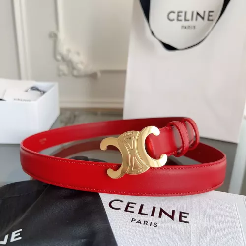 Wholesale Celine AAA Quality Belts For Women #1327053 $52.00 USD, Wholesale Quality Replica Celine AAA Quality Belts