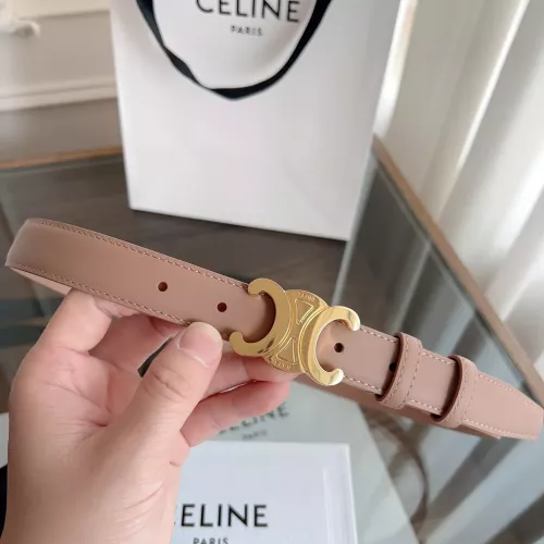 Wholesale Celine AAA Quality Belts For Women #1327055 $52.00 USD, Wholesale Quality Replica Celine AAA Quality Belts